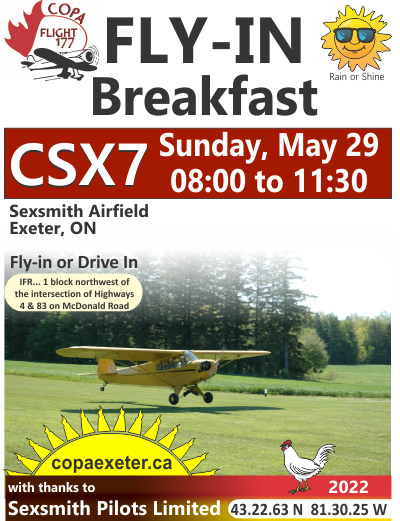 Breakie Flyer