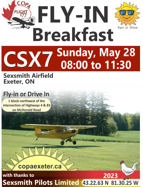 Breakie Flyer