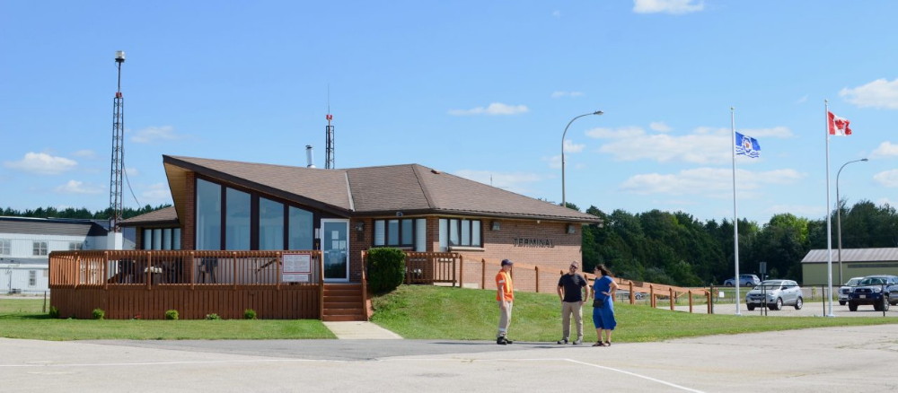 Goderich Terminal