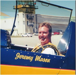 Jeremy Mason